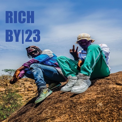 RICH BY 23 (feat. Lilboy Henny) - Single