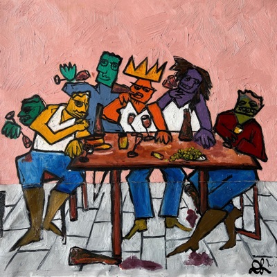 DE BORRELCLUB - Single