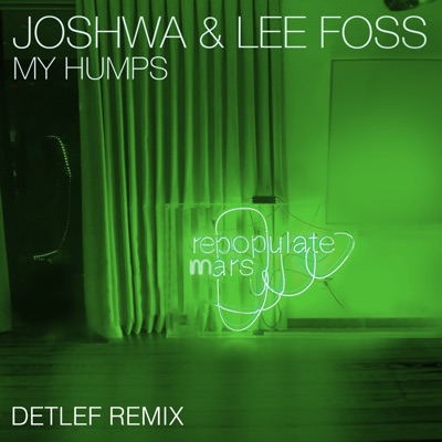 My Humps (Detlef Remix) - Single