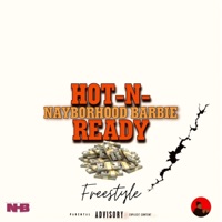 HOT N READY (Freestyle) - Single - Nayborhood Barbie