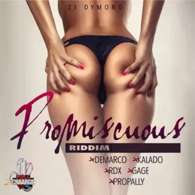 Ascolta 'Promiscuous Riddim' di Various Artists