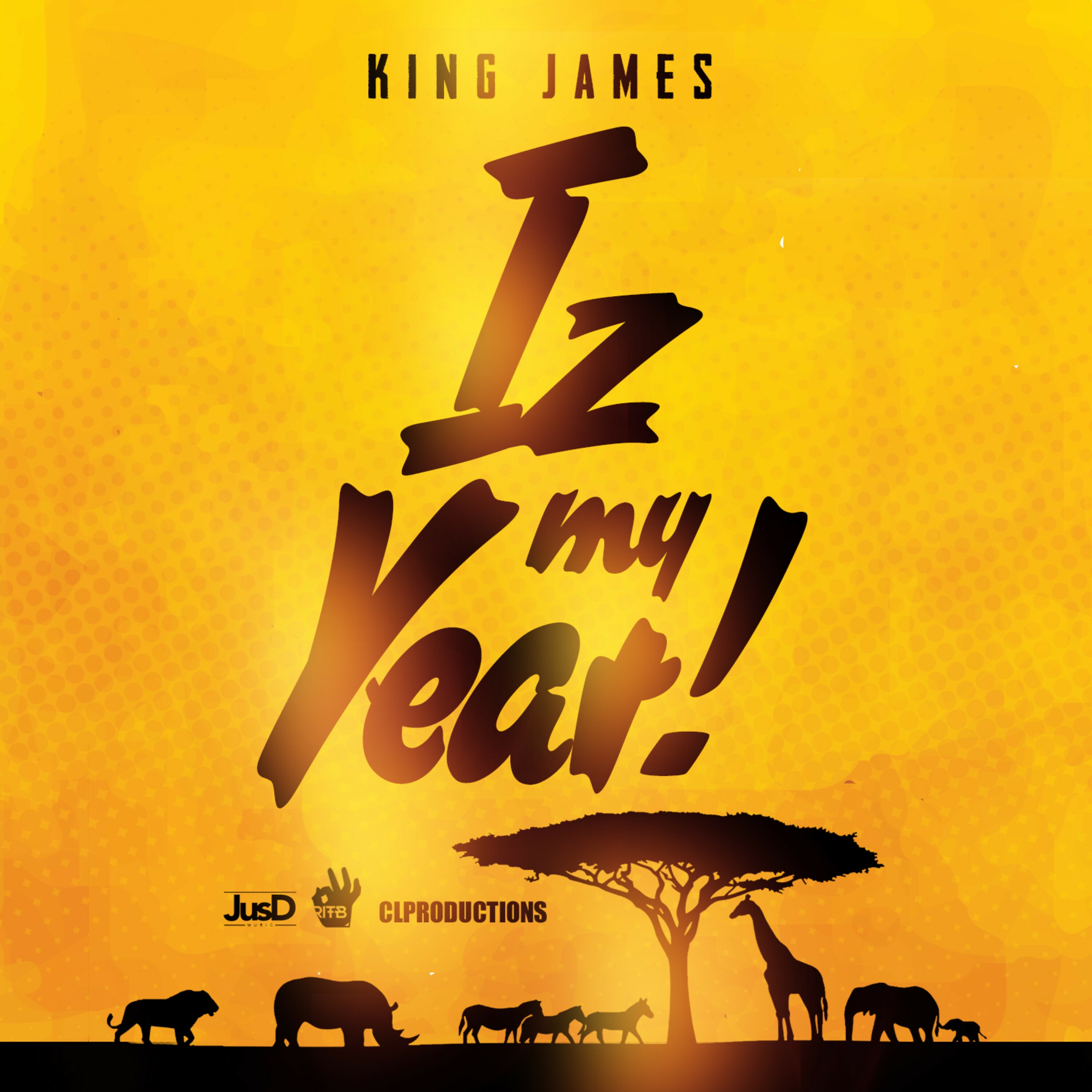 Iz My Year! - Single