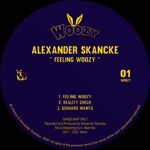 Feeling Woozy - Single