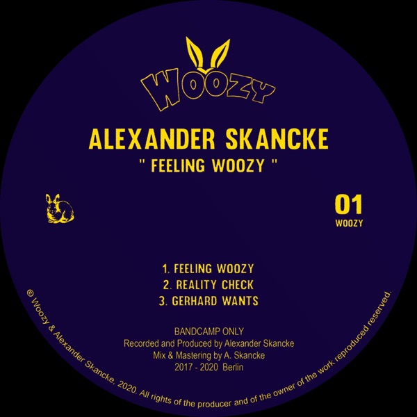 Feeling Woozy - Single