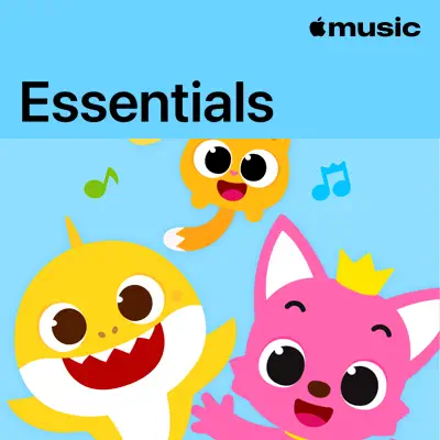 Listen to Pinkfong Essentials featuring Pinkfong