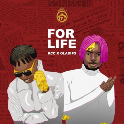 For Life (feat. Oladips) - Single