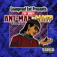 Ant-Man & the Wasp - Single - Pap Brady