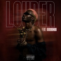 LOUDER (feat. Baddbando) - Single - Menace ZM