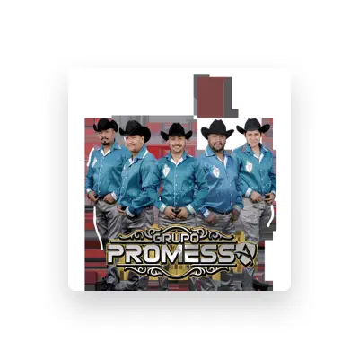 Grupo Promessa dinle, müzik videolarını izle, biyografisini oku, tur tarihlerini ve daha fazlasını gör!