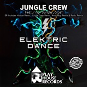 Elektric Dance (Jungle Crew Remix) artwork