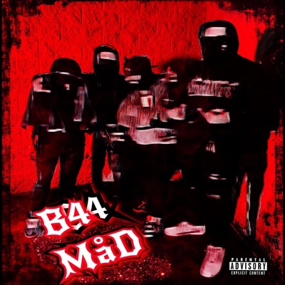 B4 Mad - EP