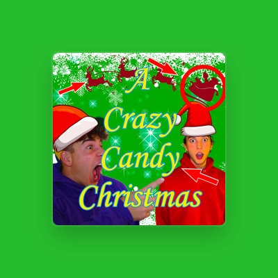 Listen to Crazy Candy Crew, watch music videos, read bio, see tour dates & more!