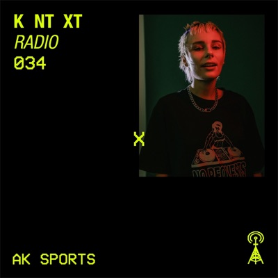 KNTXT RADIO 034 (DJ Mix)