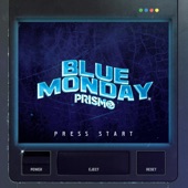 Blue Monday artwork