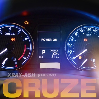 CRUZE (feat. Ozy) - Single