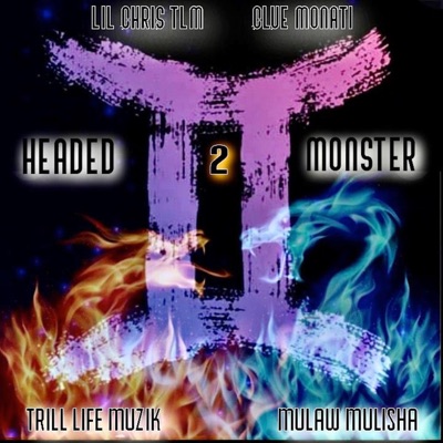 2 Headed Monster (feat. Clue Monati) - EP
