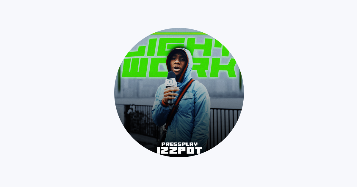 Izzpot on Apple Music