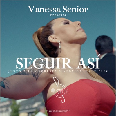 Seguir Así (feat. Orquesta Sinfónica Cruz Diez) - Single