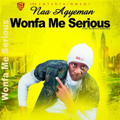 Wonfa Me Serious - Single