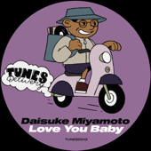 Love You Baby - Daisuke Miyamoto Cover Art
