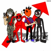 WAY2UP! (feat. Warlrd, LICH TYCOON & WHEREISDOX) - Single - Gxner.