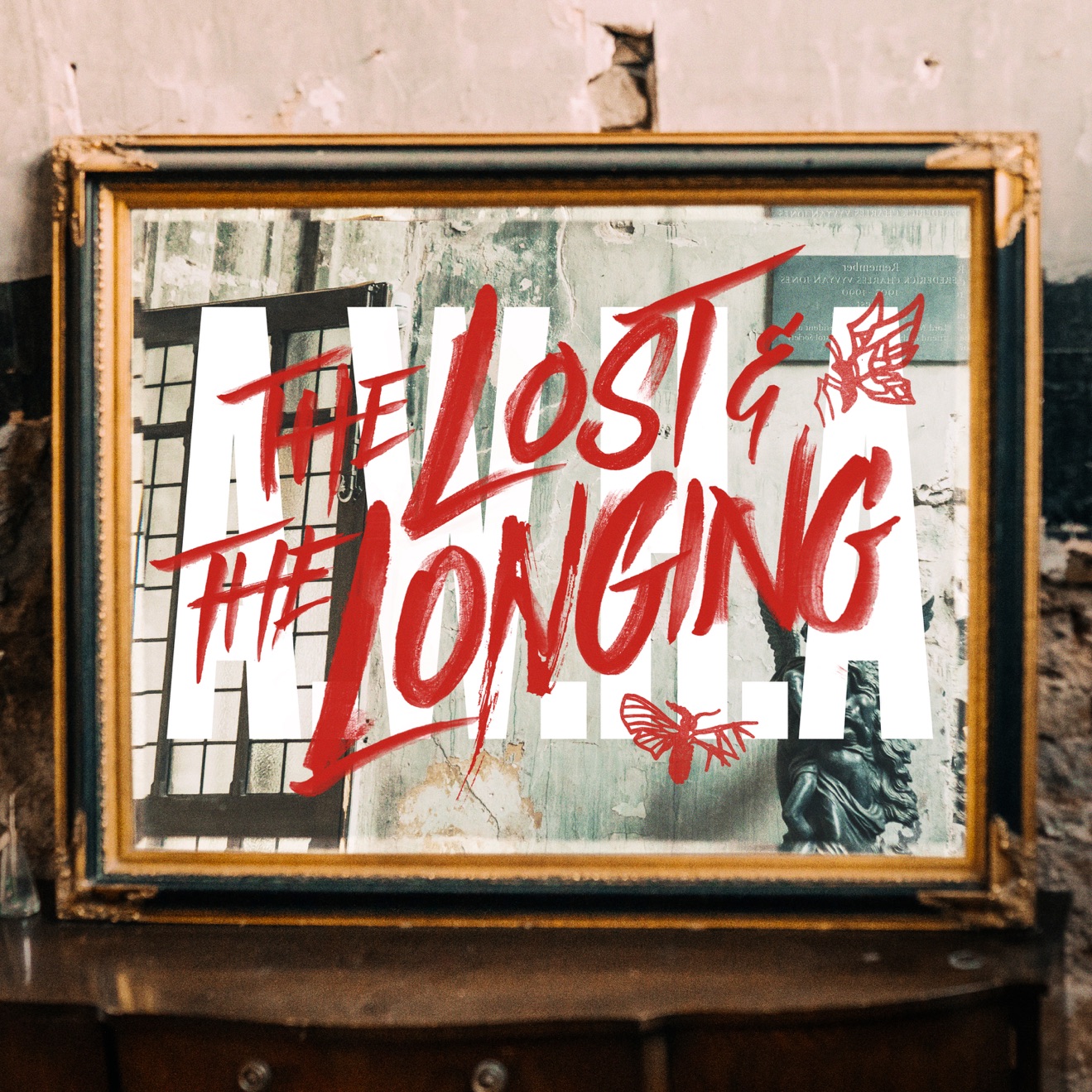 Alpha Wolf & Holding Absence – The Lost & The Longing – EP (2022) [iTunes Match M4A]