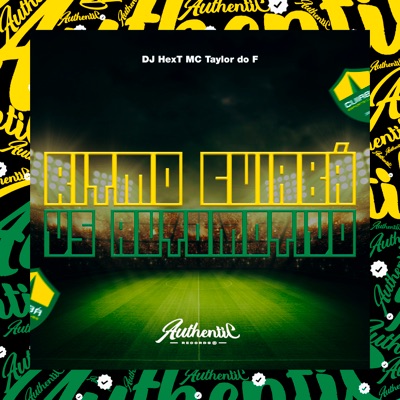 Ritmo Cuiabá Vs Automotivo (feat. Taylor do F) - Single