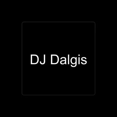 Listen to DJ Dalgis, watch music videos, read bio, see tour dates & more!