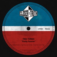 Partly Forever - EP - Tree Threes