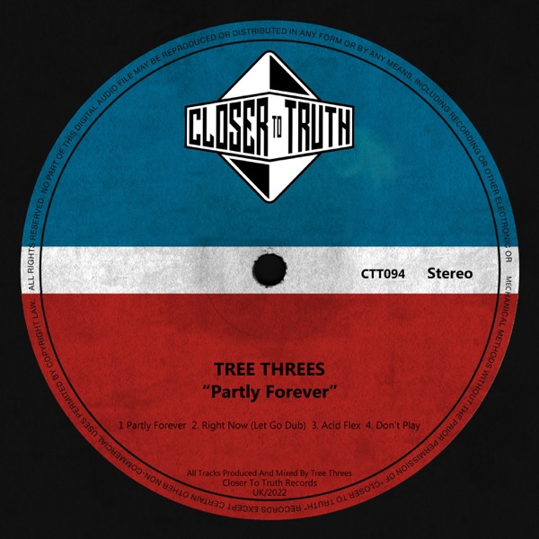Partly Forever - EP