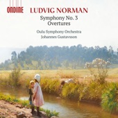 Norman: Orchestral Works artwork