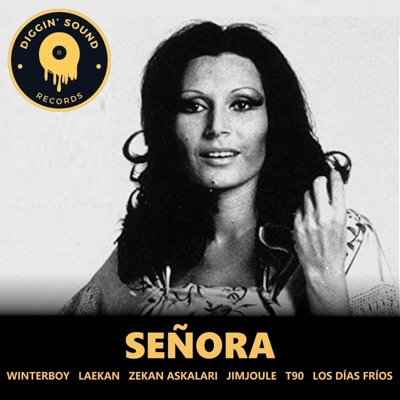 SEÑORA (feat. Winter Boy, T90ILF, Zekan Askalari, JimJoule, Los Días Fríos & Laekan) - Single