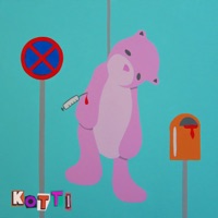 Kotti - Single - escape & DeLaurin