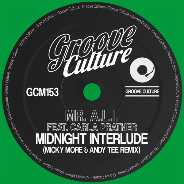Midnight Interlude (feat. Carla Prather) [Micky More & Andy Tee Remix] - Single