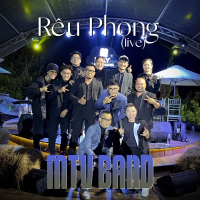 Rêu Phong (Live Version) - Single