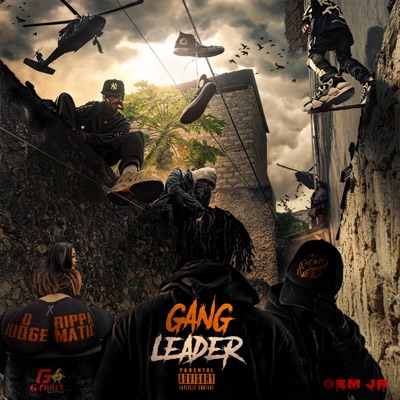 Gang leader (feat. Rippamatic & 1Gforce) - Single