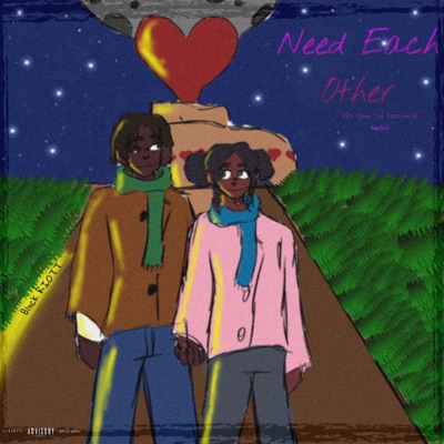 Need Each Other (feat. The Grim Feature & Keitu) - Single