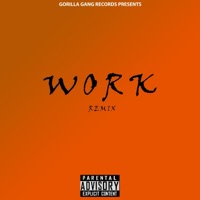 WORK (feat. MaT & M.Y.I) - Single - Ank