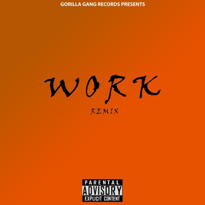 WORK (feat. MaT & M.Y.I) - Single