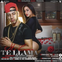 Mi Cama Te Llama (Remake) - Single - KennyDee TGL