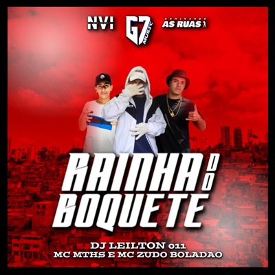 Rainha do Boquete - Single