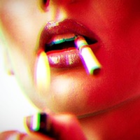 Cigarette Out On My Face! - Single - acid.