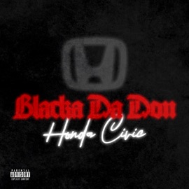 Honda Civic Blacka Da Don