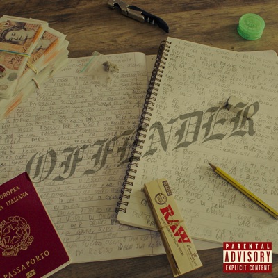 Offender (feat. Limit) - Single