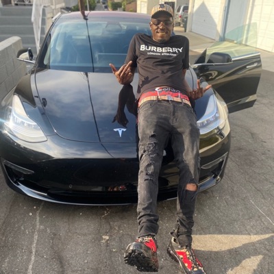 Thank God (feat. Joe Pablo & Shaun Shaun) - Single