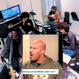 TOO BIG TOO STRONG (feat. Max McKenzie) Mar!k, Saiming & Zuko Rosemeid