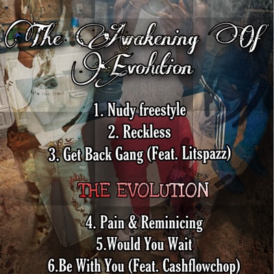 The Awakening of Evolution - EP