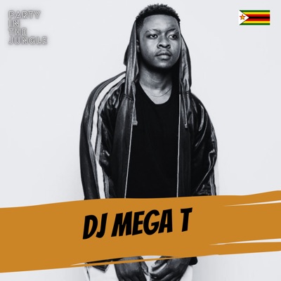 Party In The Jungle: DJ Mega T, Jun 2022 (DJ Mix)