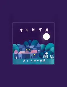 Vintaを聴いたり、ミュージックビデオを鑑賞したり、経歴やツアー日程などを確認したりしましょう！