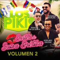 Los Pikis Éxitos de Salsa Erótica, Vol. 2 - EP - Ronald Borjas, Nando de la Gente & Adelmo Gauna